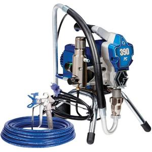 EN CAJA SELLADA - Pulverizador de Pintura sin Aire Fast Pro Contractor-Series - Equipo de Alta Gama - Product Image 3