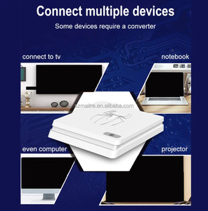 G7 4K HD Video Game Console Multi Simulators Gaming Dual Wireless <strong>PS2</strong> High Definition Retro <strong>Android</strong> Game TV BOX - Product Image 3