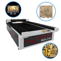 6090 1390 1610 1325 machine de découpe laser co2 bois tissu acrylique métal coupe mixte double têtes lampe laser reci