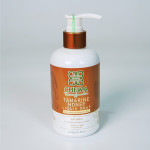 Jabón Líquido de Miel y Tamarindo CHEWA 240G, Ecológico, para Piel Sensible, Hidratación Profunda, Ducha Radiante, Certificado Halal - Product Image 3
