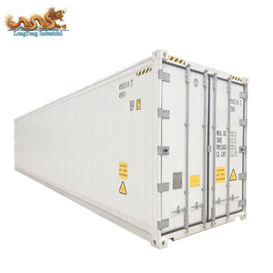 Entrega rápida 40ft <span class=keywords><strong>40</strong></span> High Cube <span class=keywords><strong>HC</strong></span> Blast Freezer Refrigerado Reefer <span class=keywords><strong>Container</strong></span> 40ft <span class=keywords><strong>40</strong></span> pés com T Floor - Product Image 2