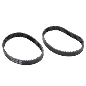 สายพานซิงโครนัส HTD-3M ขนาด 171-231 มม. ความกว้าง 10/15 มม. - Product Image 2