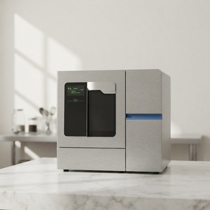 Séchoir à verrerie de laboratoire compact sous-banc Drawell LW8538AD, chambre de 200L, air forcé H14 - Product Image 6