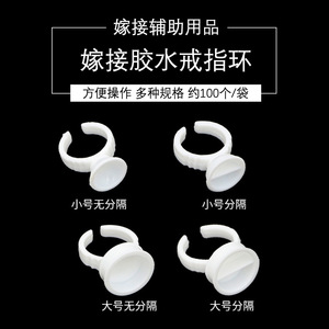 Rulos de plástico para el cabello de 2.2x1.6cm, tipo snap, sin calor, para rizar el cabello - Product Image 3