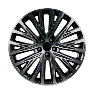 Nhà Máy Bán buôn giả mạo Hợp kim nhôm Chrome bánh xe cho 17-21inch cho Audi A4 A5 <span class=keywords><strong>A6</strong></span> A7 A8 - Product Image 2