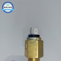 Sensor de Temperatura del Agua Original KUS KE00160, Rosca 3/8-18NPT, Alarma de 98 Grados Celsius, KE00160 para Grupos Electrógenos