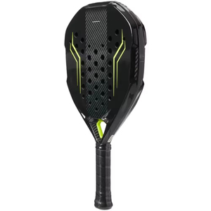 <span class=keywords><strong>Raquette</strong></span> de padel en fibre de carbone T700 2025, noyau en nid d'abeille de 16 mm, durable, entraînement sportif en plein air, prise en main confortable, performance stable - Product Image 3