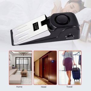 Wireless PC Material Door <b>Stop</b> <b>Alarm</b> System 120dB Loud Home Security Anti-Theft Portable - Product Image 3