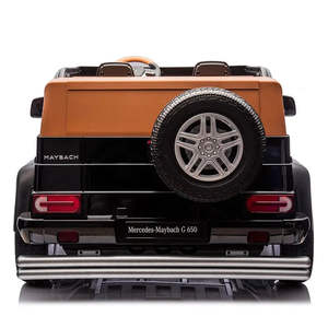 รถยนต์ไฟฟ้าสำหรับเด็ก Mercedes <span class=keywords><strong>A1000</strong></span> ลิขสิทธิ์แท้ พร้อมล้อโฟม เพลง ไฟ และโช้คอัพ - Product Image 5