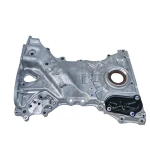 11410-5BF-A00 11410-5BA-A02 For Acura RDX Honda Accord Civic engine timing gauge cover Timing chain cover