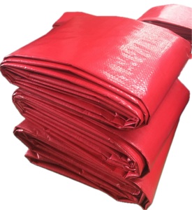 Nhà Máy Giá Polyester lều vải vải mái vật liệu chống thấm nước xé kháng tráng bạt Bìa - Product Image 5