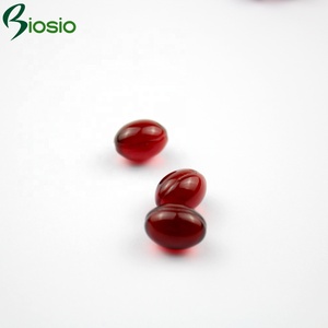 ยาแคปซูลน้ำมันปลาแอสตาแซนธินโอเมก้า3แอนตาร์กติกคริลล์แดง - Product Image 1