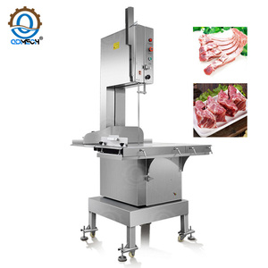 Qdmech tốt performancemeat máy cắt xương thấy thương mại Nhà máy cung cấp gà xương thấy máy thịt và xương cắt - Product Image 1