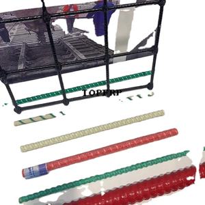 Barra de Fibra de Vidrio GFRP de Alta Resistencia, Varilla de Polímero Reforzado con Fibra de Vidrio - Product Image 5