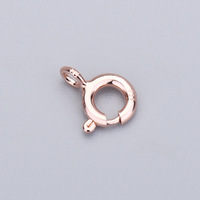 Crochets à fermoir pour homard en argent Sterling, accessoires de bijouterie, bricolage, offre spéciale, S925