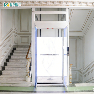 Домашний мини-лифт CE ISO, индивидуальный подъемник для дома, 3-12 м - Product Image 4