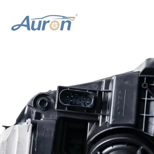 ไฟหน้า LED คุณภาพสูง 12V 6000K 6000 ลูเมน 36W รูปทรงหลอดไฟ D2H สำหรับรถยนต์ AURON เมอร์เซเดส-เบนซ์ ซี-คลาส - Product Image 5