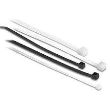 ألوان مخصصة ذاتية القفل ، روابط نايلون متينة مع مشابك - Product Image 4