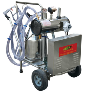 Máquina <span class=keywords><strong>de</strong></span> Ordeño Profesional para 10-12 Cabras/h, Máquina <span class=keywords><strong>de</strong></span> Ordeño para Vacas Pequeñas, Equipo para Granjas Lecheras, Máquinas <span class=keywords><strong>de</strong></span> Ordeño para Ganado en <span class=keywords><strong>Venta</strong></span> - Product Image 3