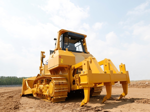 Bulldozer haute performance SEM822D <span class=keywords><strong>350kN</strong></span> avec lame de 5,8 m³ pour les tâches de carrière exigeantes - Product Image 3
