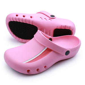 EVA — chaussures légères et antidérapantes pour femmes, chaussures pour infirmières et infirmières, salle de cinéma, hôpital, en caoutchouc - Product Image 3