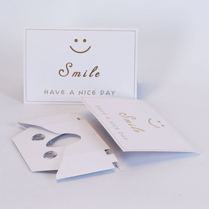 Thực tế ảo <span class=keywords><strong>Google</strong></span> tông VR giấy xem hộp xách tay 3D thực tế ảo <span class=keywords><strong>DIY</strong></span> VR Kính - Product Image 2