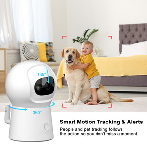 Edge Baby Monitor 1080p Wifi <b>Camera</b> With <b>Night</b> Vision And Voice Intercom For Infant Care - Product Image 2