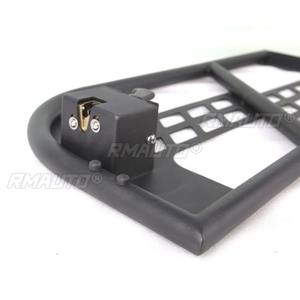 Puerta Abatible de Hierro para Coche, Media Puerta para JK JL JT Wrangler 2007-2024, Kit de Carrocería, Accesorios para Coche - Product Image 5