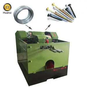 Taiwan Quality Machines For Making Nails And Screws Drywall Screw Making Machine