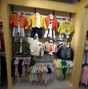 Conjuntos de Ropa Unisex de Algodón Directo de Fábrica, Kits de 0 a 12 Años, Liquidación al por Mayor, Precio Bajo, Cantidad Mixta, Stock de Ropa Sin Marca - Product Image 6