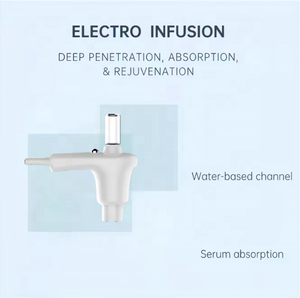 <span class=keywords><strong>2</strong></span> في 1 Dep Aqua قشر ترطيب البشرة ومزيل الرؤوس السوداء تقنية Dermoelectroporation للعناية بالشعر - Product Image 6