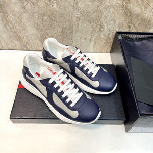 Chaussures de skate décontractées pour hommes de haute qualité, élégantes, en cuir, à lacets, avec semelle intérieure en PU, en mesh, collection printemps été automne, grandes tailles - Product Image 6