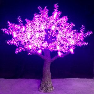 Outdoor Waterproof Garden Decorative Luminous <strong>Tree</strong> High Quality 12ft CE <strong>Christmas</strong> Dmx Control Artificial <strong>Pixel</strong> <strong>Led</strong> <strong>Tree</strong> - Product Image 6