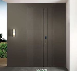 Metgood Trung Quốc Nhà Máy An Ninh Thép Cửa Bên Ngoài Kim Loại Chính Thiết Kế Lối Vào Thông Minh Khóa Cho Ngoài Trời Ứng Dụng Cho Trung Tâm Sử Dụng - Product Image 1