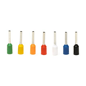 Hampoolgroup alta qualità Rohs Crimp <span class=keywords><strong>Auto</strong></span> Non termoretraibile terminale preisolato Bootlace Ferrule - Product Image 1