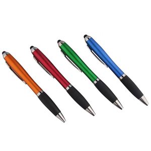 Venta Directa de Fábrica, Bolígrafo Promocional de Plástico con Punta Táctil para Pantalla, Ancho de Escritura de 0.5 mm - Product Image 6