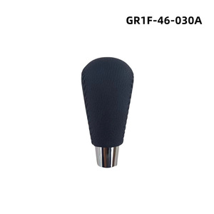 Leather Gear <b>Shift</b> <b>Knob</b> GR1F46030 for Mazda 6 GG Car Manual Transmission Handle - Product Image 4