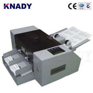 Máquina cortadora de tarjetas de nombre automática eléctrica A3 + - Product Image 2