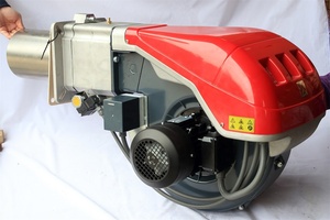 Brûleur multi-étages haute performance série DOWSON RS70/M-100/M-130/M, sortie d'usine pour accessoires de chaudières industrielles - Product Image 2