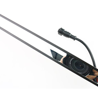 Barre lumineuse LED Panneau de contrôle Performance Colonne Stage Lights