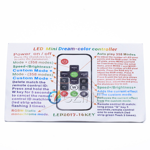 Dải Đèn <span class=keywords><strong>Led</strong></span> RGB Đủ Màu 5050 Dải Đèn <span class=keywords><strong>Led</strong></span> 12V/24V Dải Đèn <span class=keywords><strong>Led</strong></span> <span class=keywords><strong>Ws2811</strong></span> Linh Hoạt Với Điều Khiển Ic <span class=keywords><strong>Ws2811</strong></span> - Product Image 5