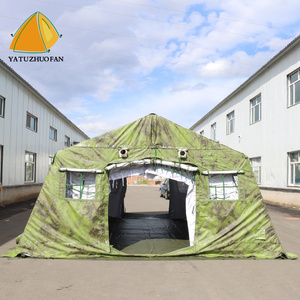 Carpa de Apertura Automática Rápida, Doble Capa, Impermeable para las Cuatro Estaciones, Capacidad para 6-8 Personas, Diseño de Una Habitación y Sala de Estar - Product Image 2