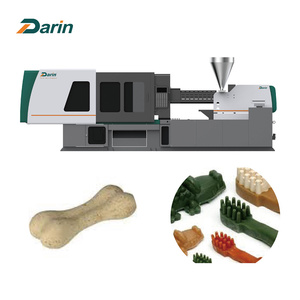 Chuyên nghiệp Dog Chew Stick Máy làm PET mềm điều trị sản xuất máy Pet xử lý khuôn máy - Product Image 1