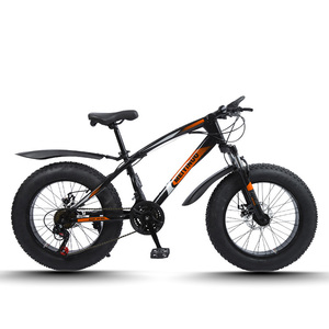Durable fat tire bmx for High-Speed 