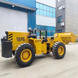 भारी पहिया लोडर टेलीस्कोपिक इलेक्ट्रिक <span class=keywords><strong>zl28</strong></span> व्हील लोडर - Product Image 6