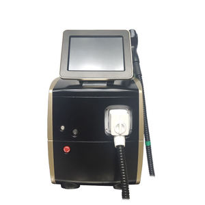 Black Gold Three-band for 808-1064-755 Ultra-photon Multifunctional Skin Rejuvenation Beauty Care Machine - Product Image 3