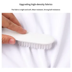 Blouse médicale d'été anti-plis 100 % coton blanche pour étudiants en médecine et médecins, tissée unisexe pour usage hospitalier - Product Image 4
