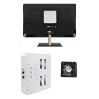 Mini PC XCY avec processeur Intel Celeron J1900 Quad Core, ordinateur de bureau multimédia et de bureau pour l'éducation et la maison