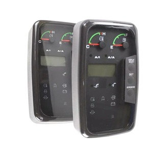 Monitor de Pantalla para Excavadora de Alta Calidad, Nuevo, Marca OEM, ZX120 ZX110 ZX130 ZX200 ZX225 ZX330 ZX450 (4488901 4488903 4426351) 1 Año de Garantía - Product Image 4