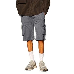 Pantalones Cortos de Mezclilla Cargo de Gimnasio, Estilo Nuevo, Personalizados, Profesionales, de Verano, para Hombre, al por Mayor - Product Image 3